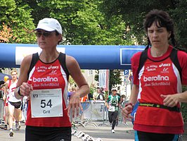 Grit und Silke, aufgenommen von Frank Lomott aus Hamburg