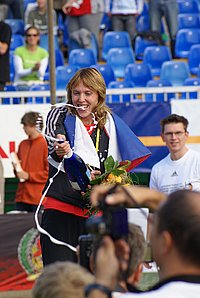 Yekatarina Savchenko